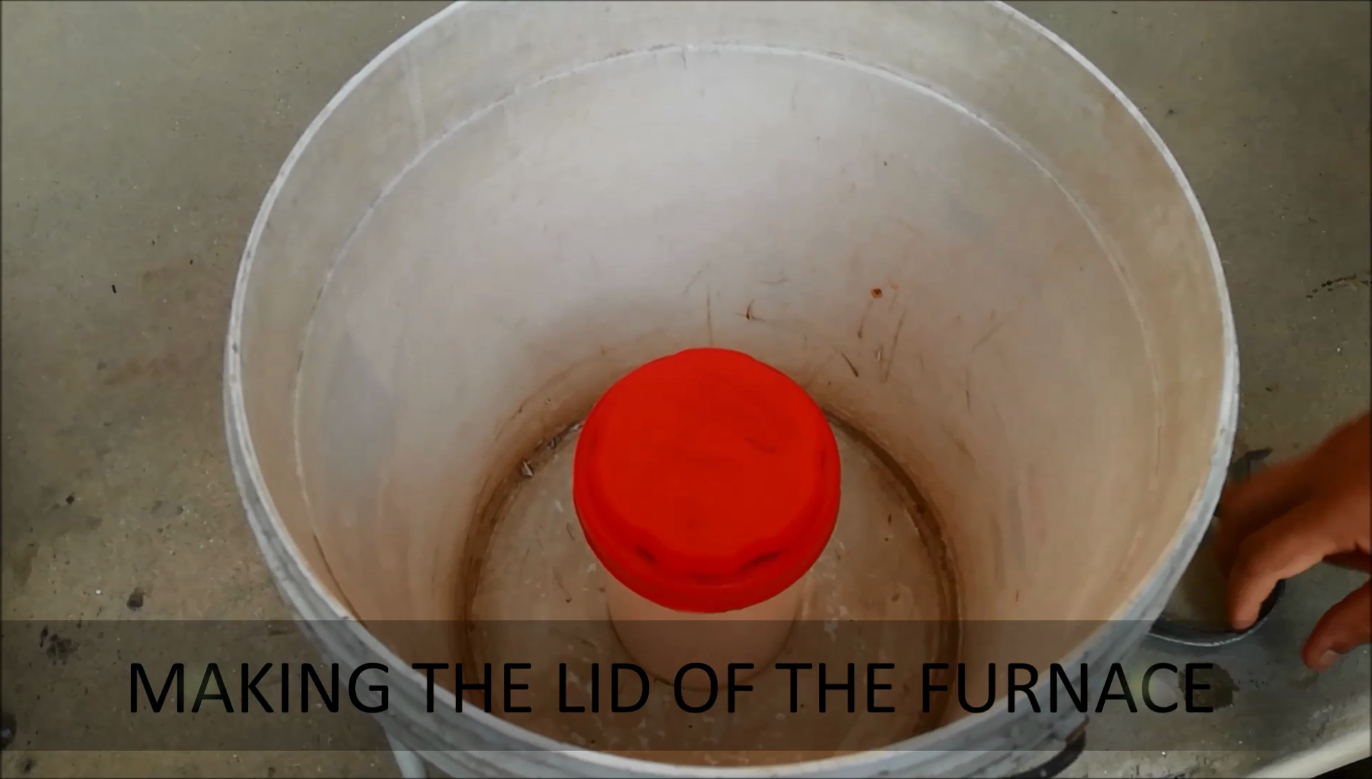 Making a Metal Melting Furnace : 8 Steps - Instructables