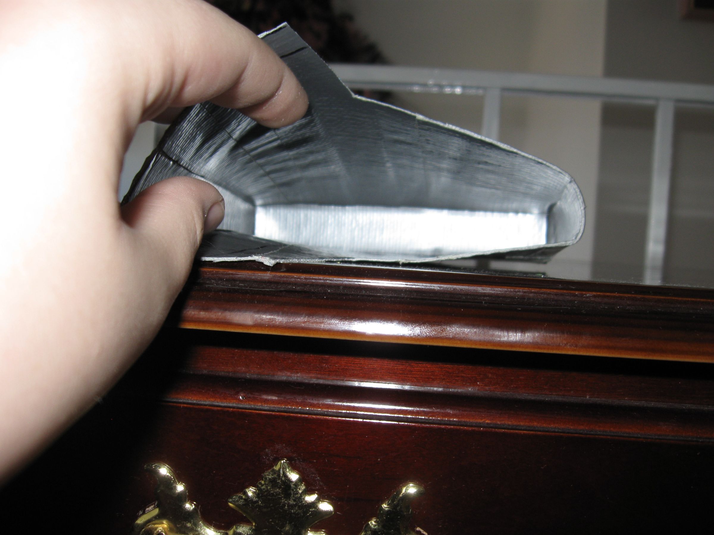 NES Duct Tape Cover Instructables