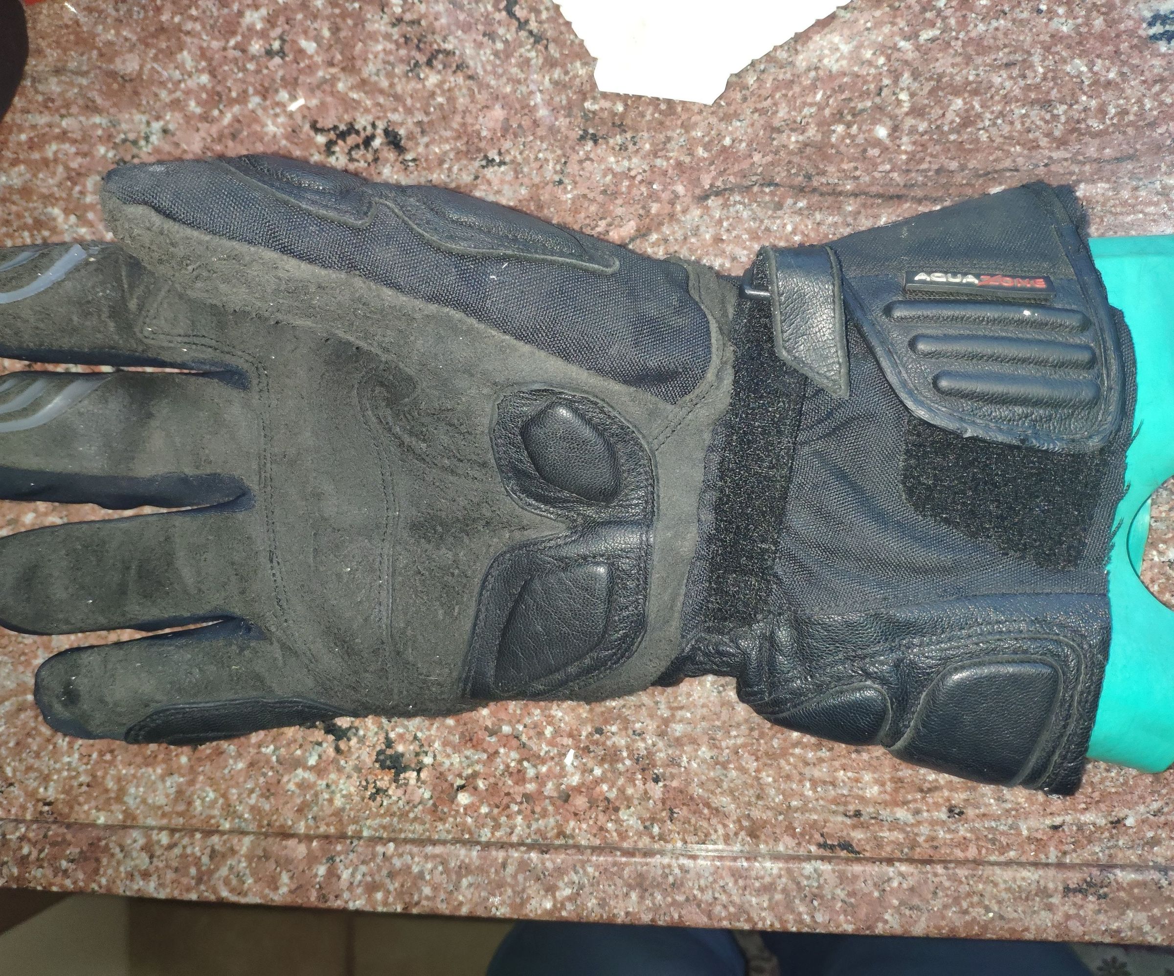 Renew Motorcycle Winter Gloves