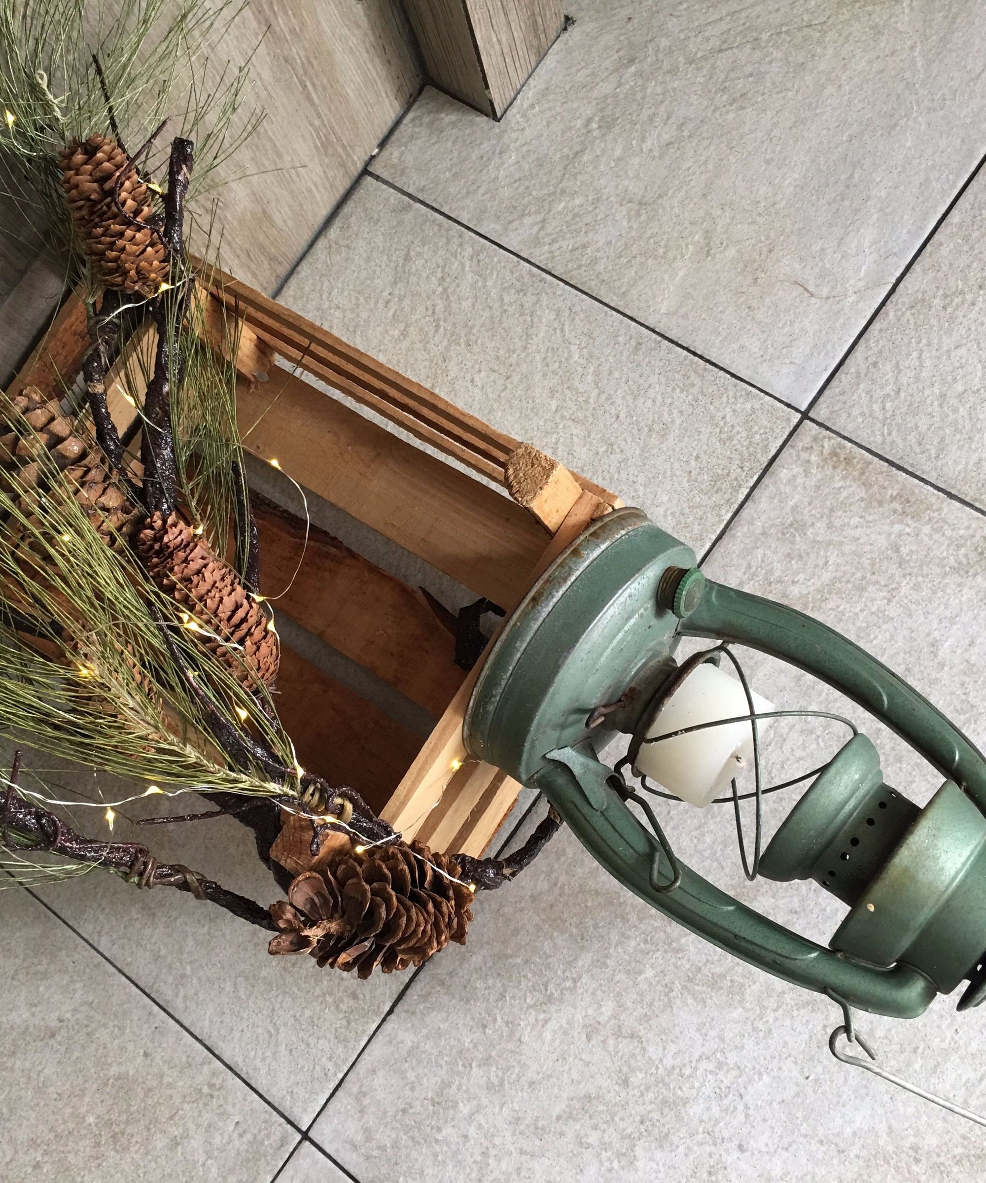 XMAS Vintage Decoration