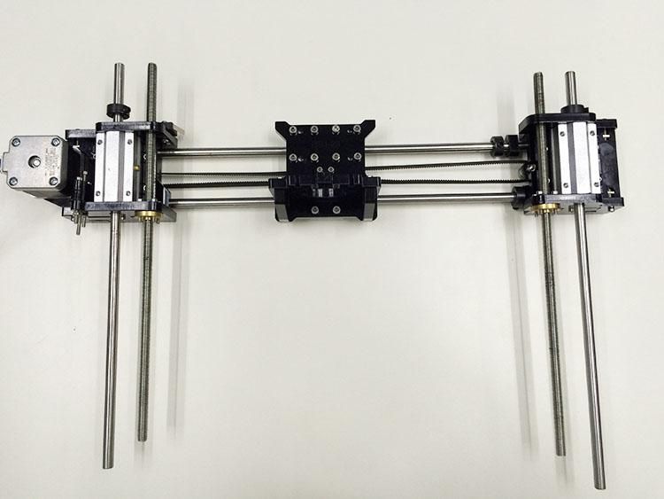 ⭐︎キブロワイトページです Building Instructions of Geeetech Prusa I3 X : 28 Steps