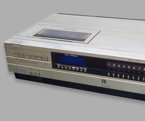 How to fix a VCR for nothing!