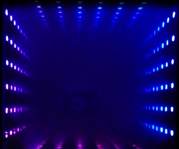 Infinity Mirror WS2812