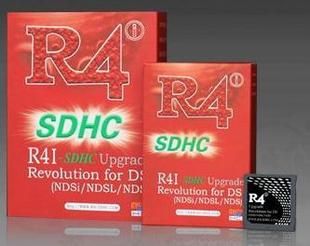 R4i R4i-SDHC R4i-SDHC Upgrade for All Version of DSi $11.90