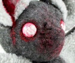 Painted Plastic Safety Eyes