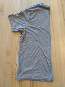 Pre-heating and Center-crease Your Clothes