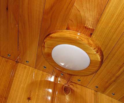 RV LED Light Fixtures