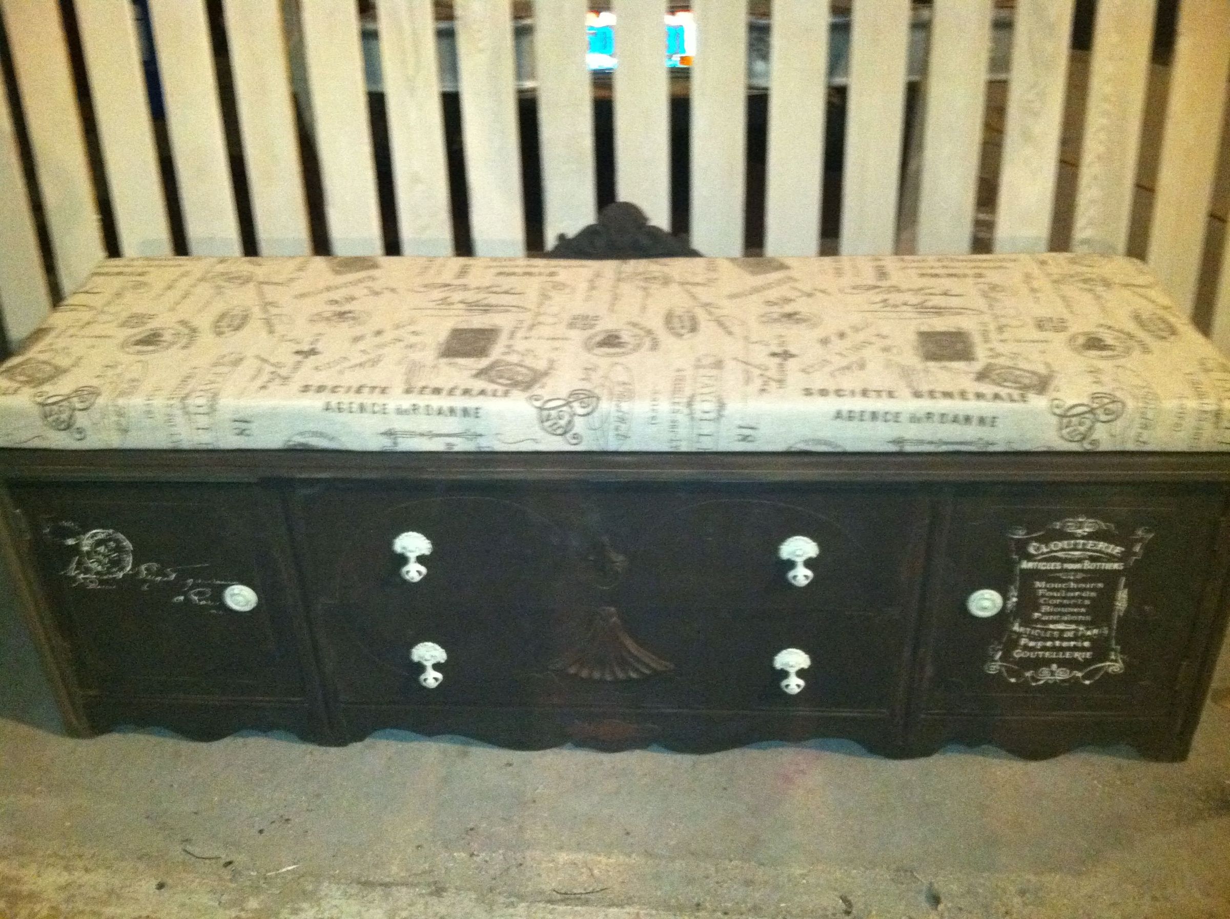 The Buffet Bench
