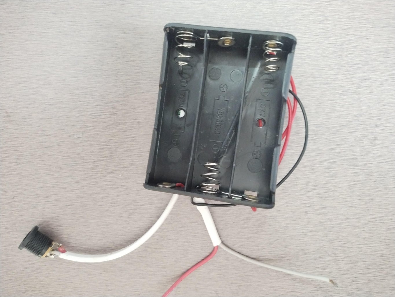 HUMAN FOLLOWING ROBOT : 6 Steps - Instructables