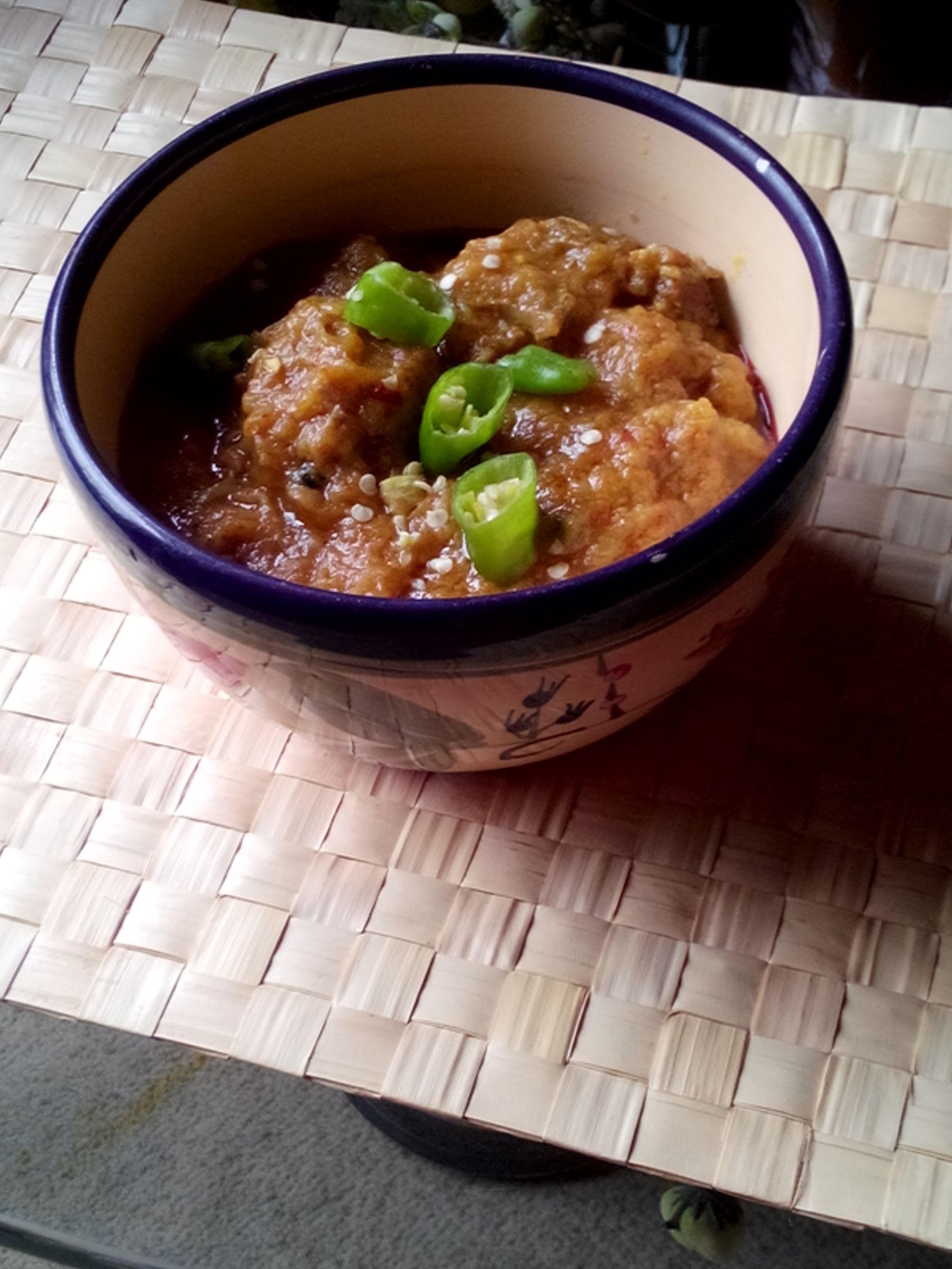 Pakistani Mutton Stew Instructables