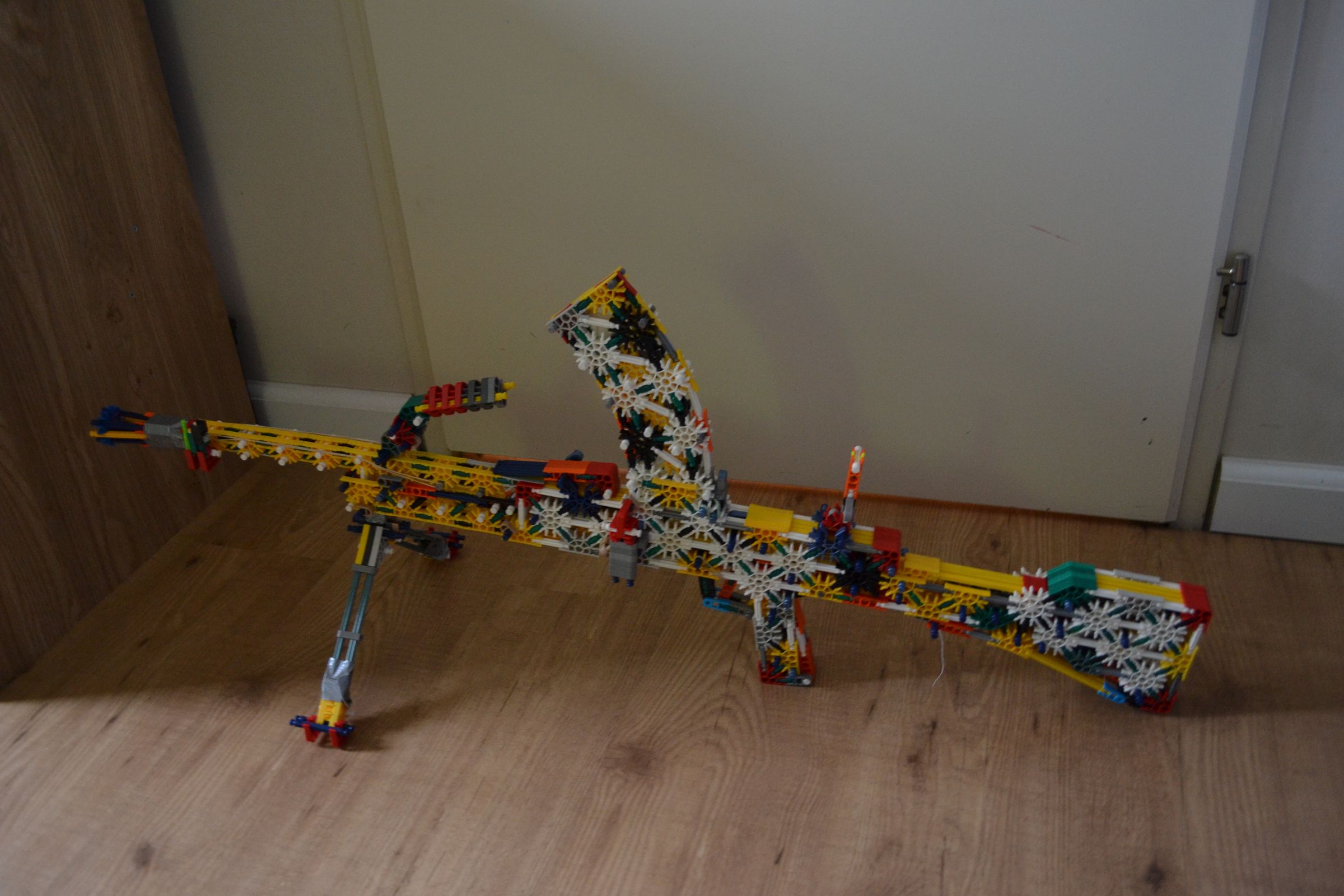 Knex Bren Gun Mk2