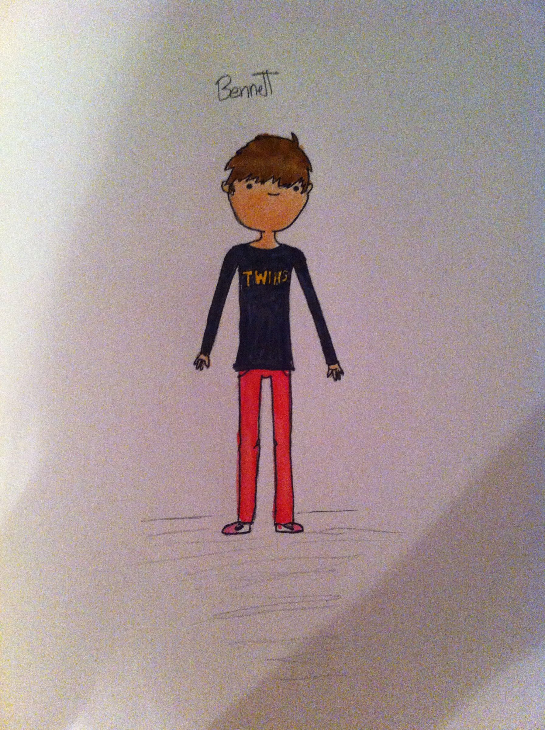 Adventure Time Style Face