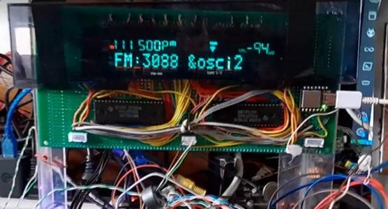 Vacuum Fluorescent Display : 6 Steps - Instructables