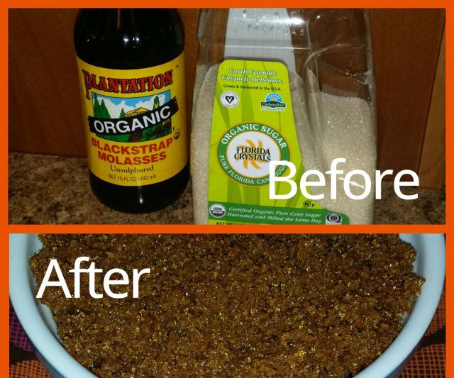 How to Make Brown Sugar 