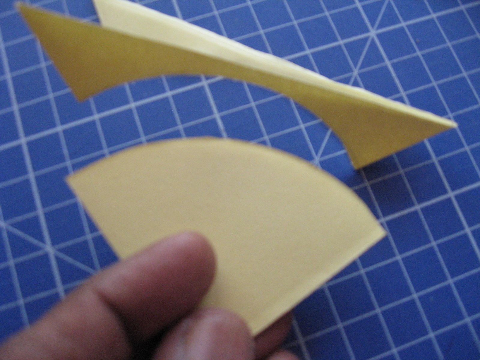 Ornamental Paper Flower 4 Steps (with Pictures) Instructables