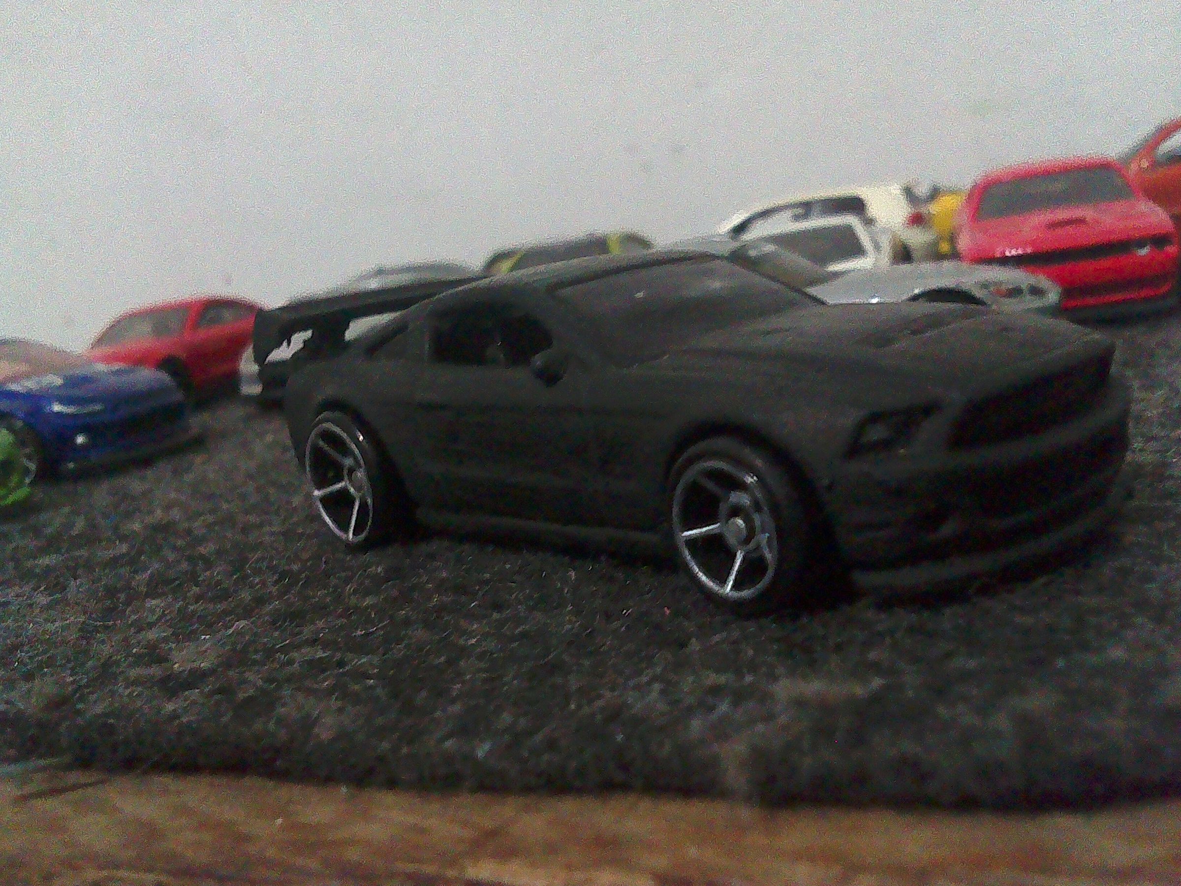 How to Modify a DieCast Car 9 Steps Instructables