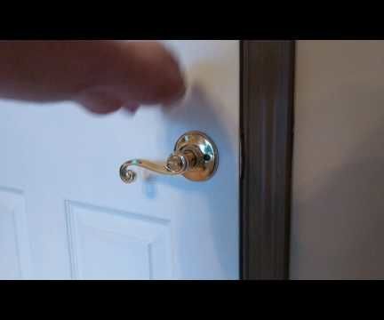 Door Hinge Shims: Fix Doors That Will Not Latch