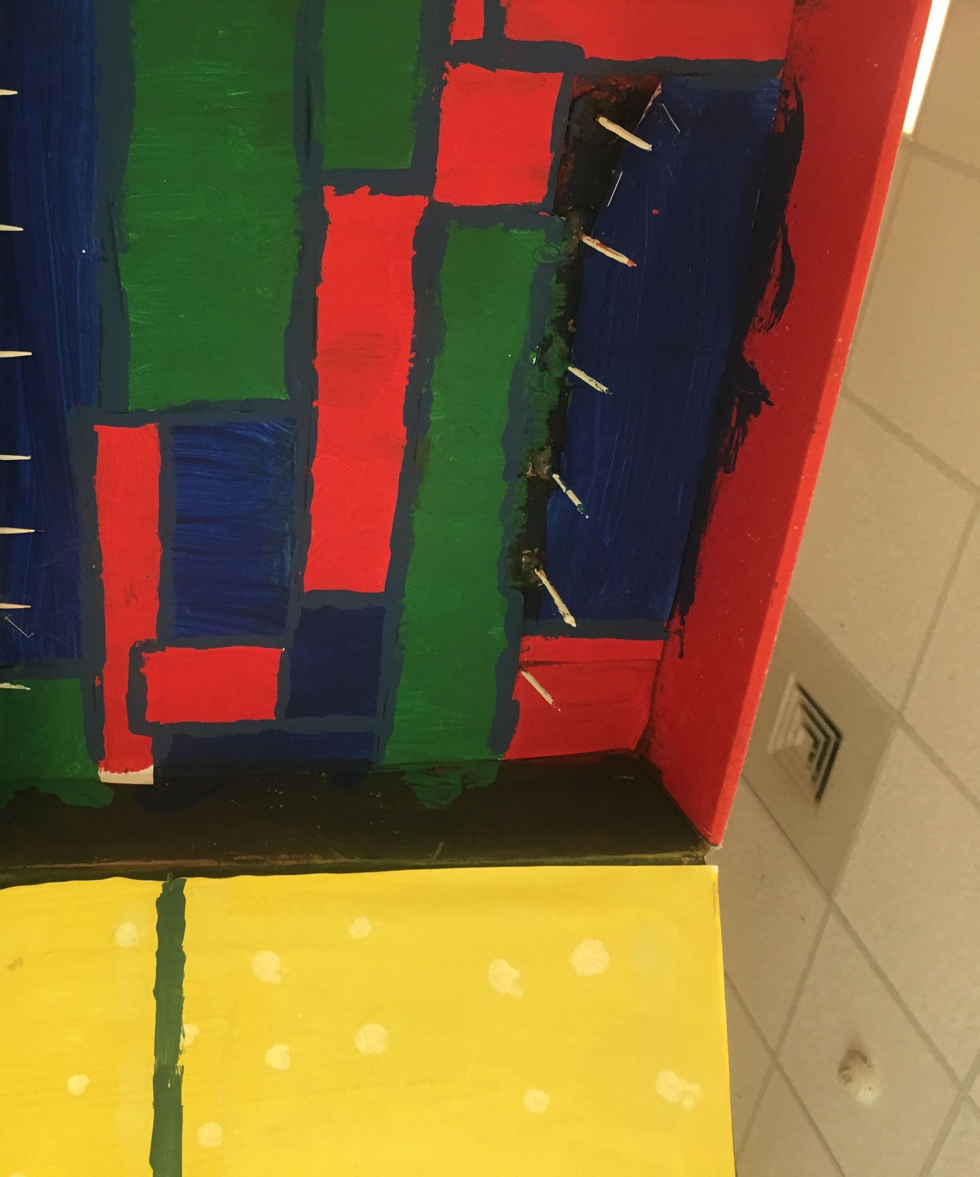 Homemade Jewelry Box 