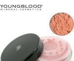 YoungBlood Crushed Mineral Blush Coral Reef - Mineral Toz Pudra Allık