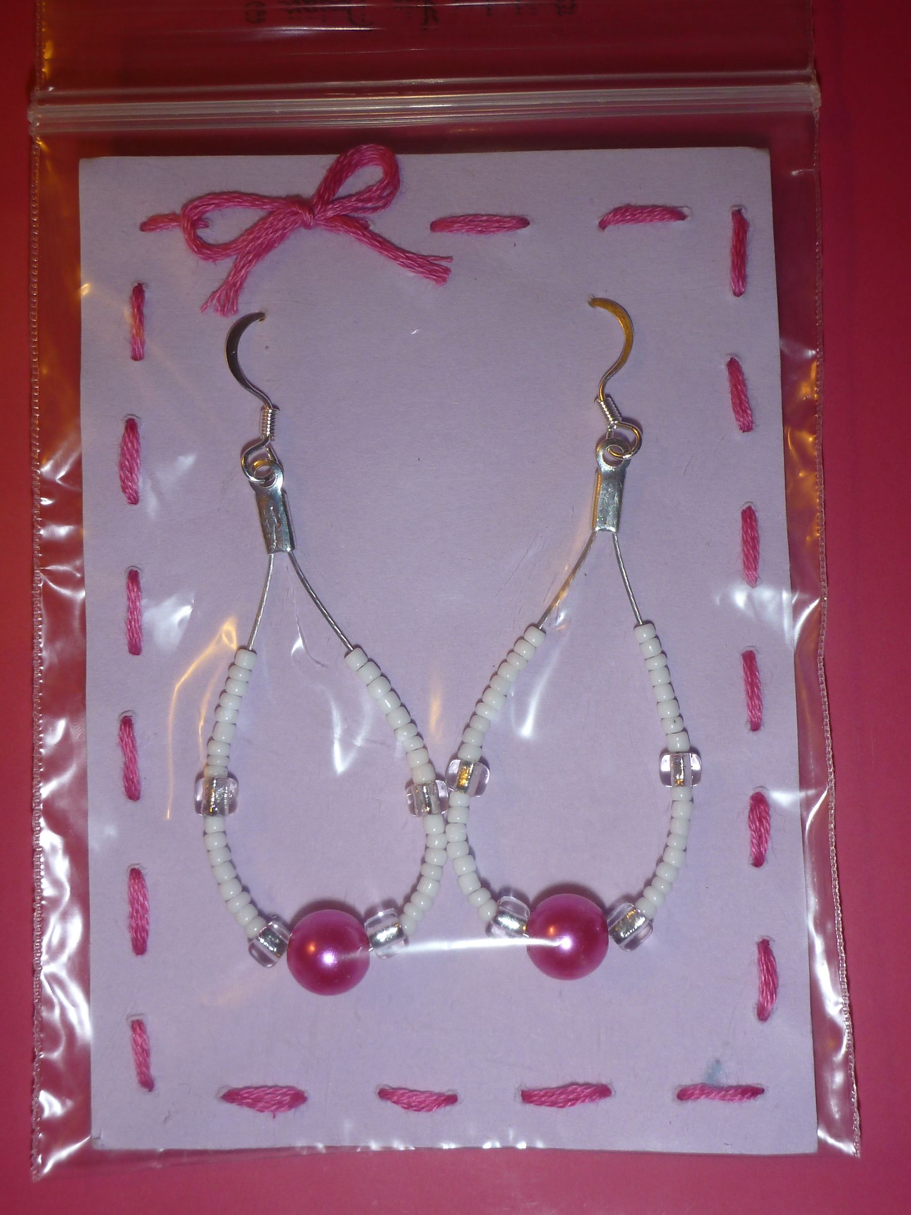 Simple Wire Earrings Instructables