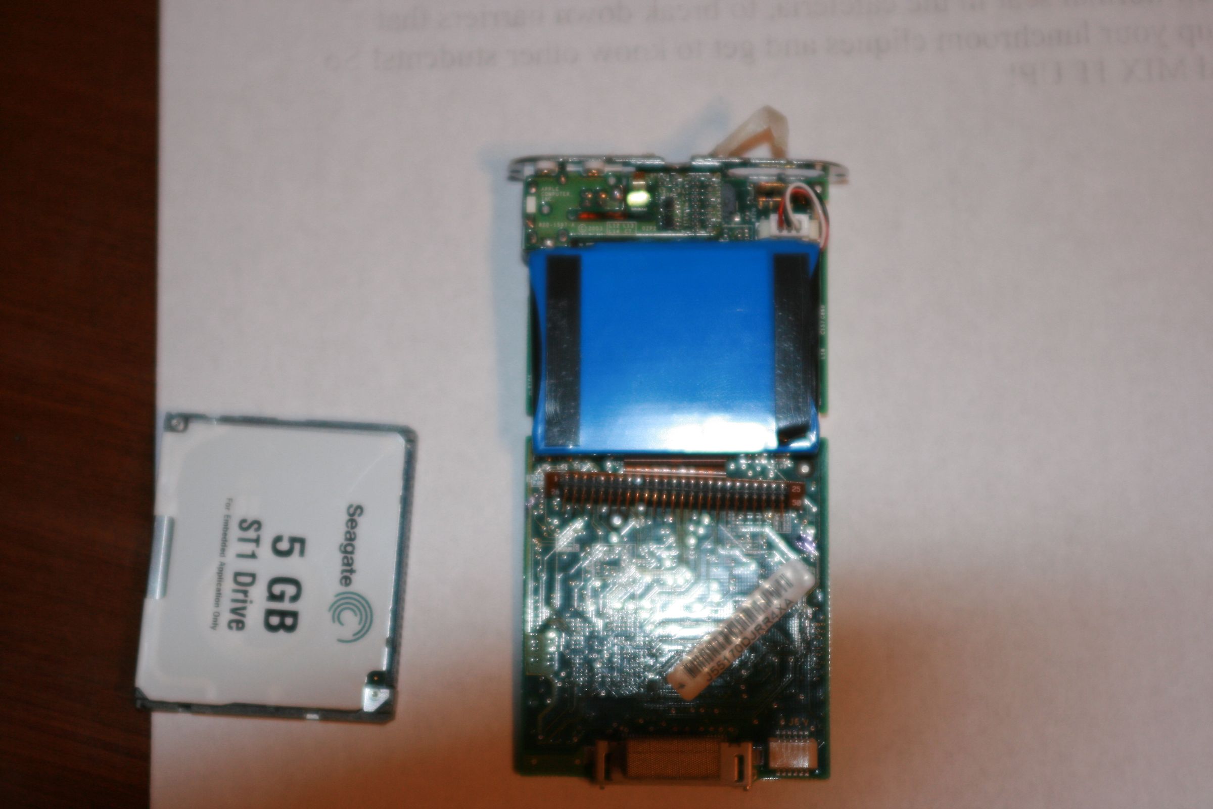 Add More GB to Your IPod Mini 8 Steps (with Pictures) Instructables