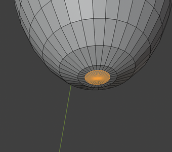 Create the Balloon Shape