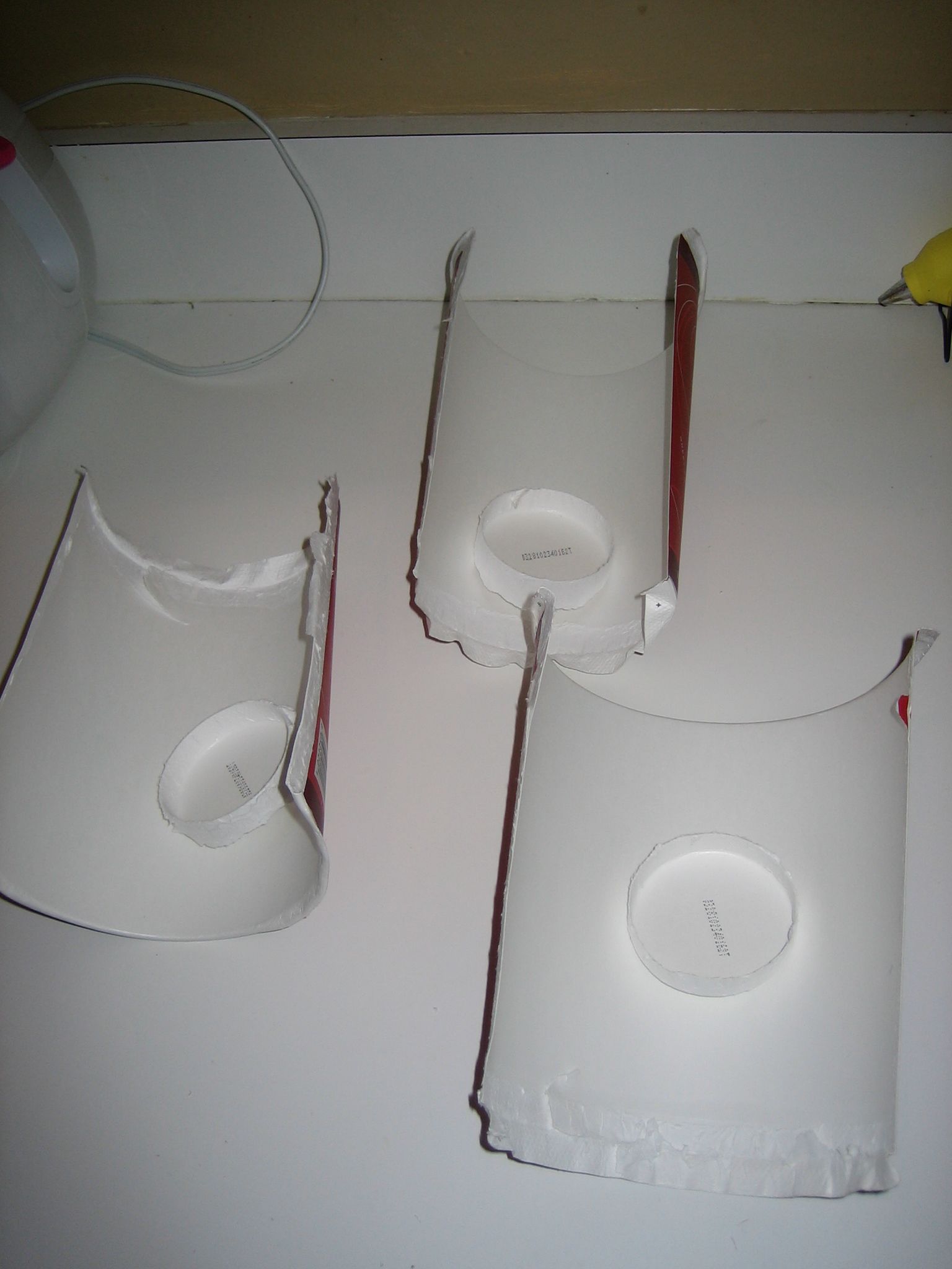 Paper Cup LED Lamp : 7 Steps - Instructables
