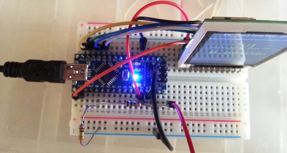 Make a Mini Arduino Programmable 4 Channel DC-DVM : 8 Steps - Instructables