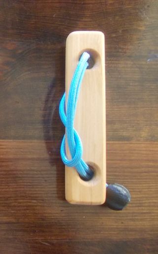 Simple Rope Puzzle : 10 Steps (with Pictures) - Instructables