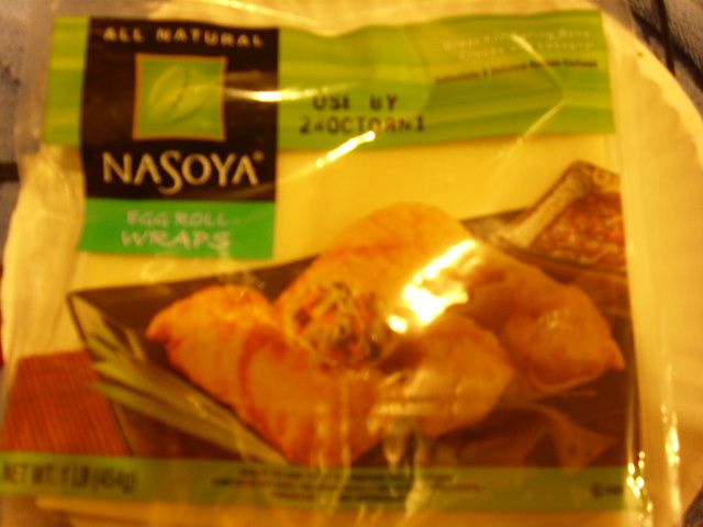 Make Eggrolls or Wontons on your Foreman grill, sandwich maker or waffle iron