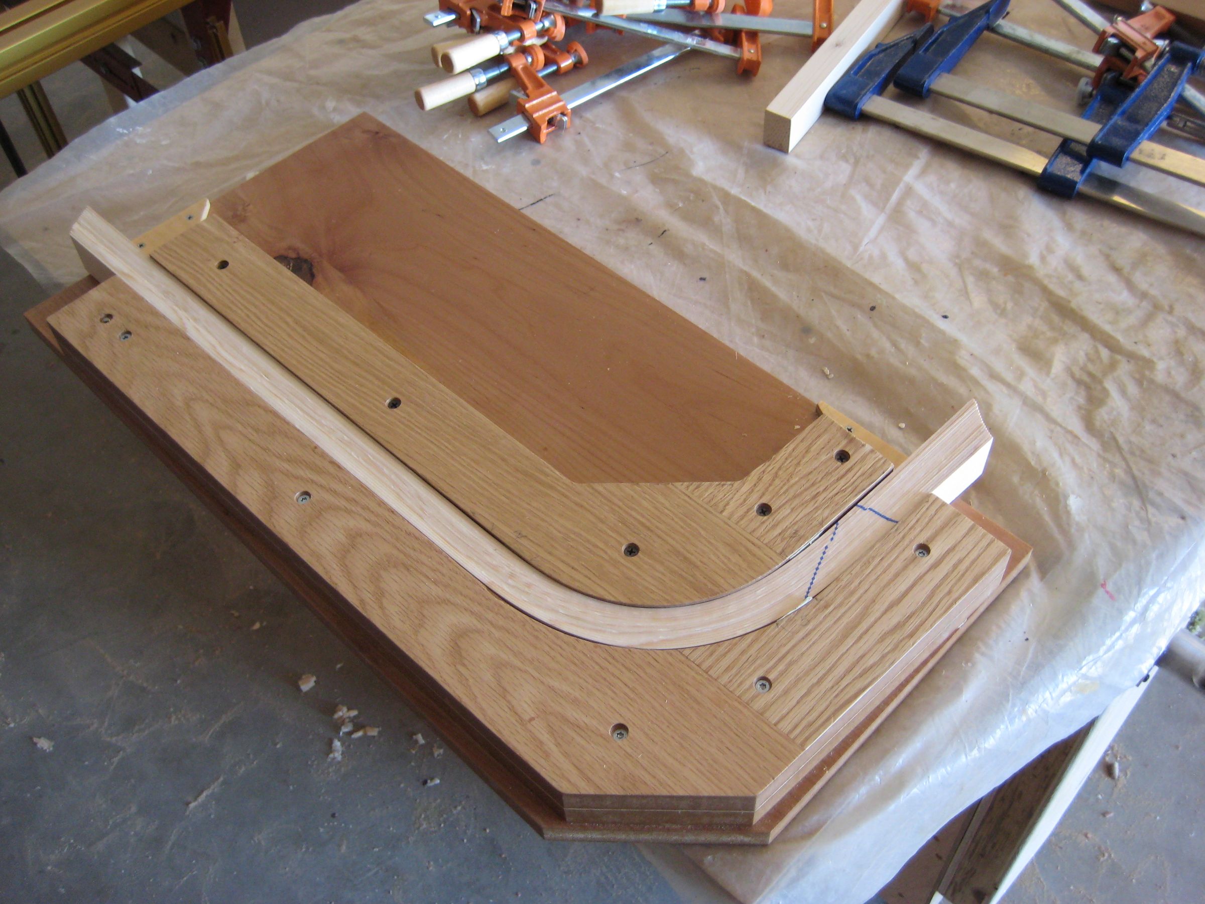 Small Knock Down Table Instructables