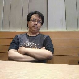 author