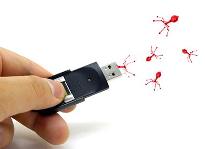 Removing a Virus Without Using Any Anti-virus Software