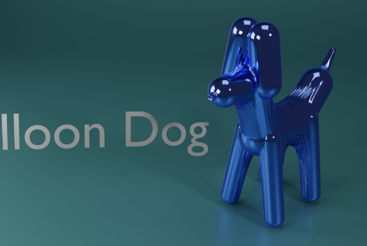 How to Design a Balloon Dog Using 3D CAD Software