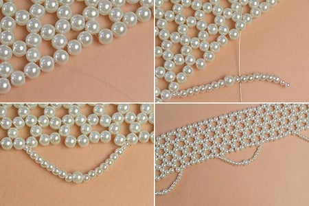 Make Bead Drop Patterns