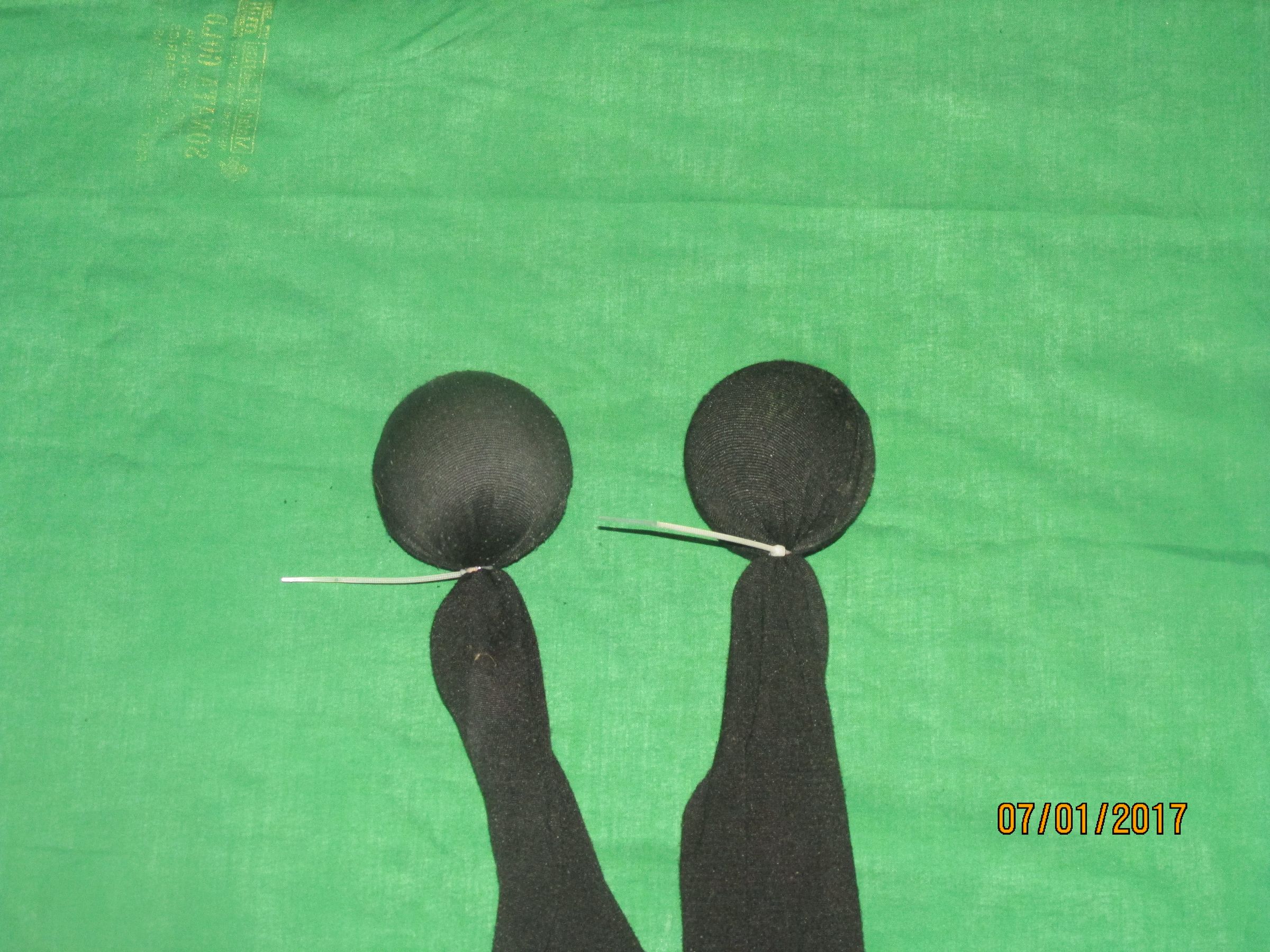 How to Make Practice Poi 4 Steps (with Pictures) Instructables