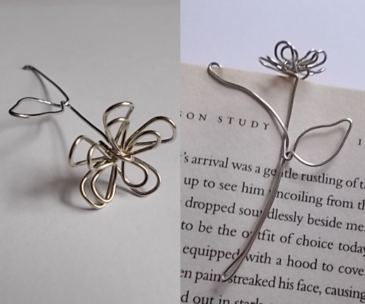 Wire Flowers