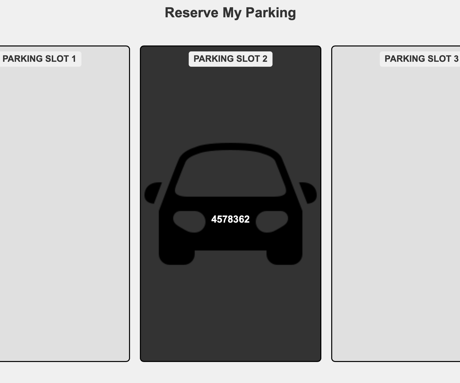 Smart Parking Lot System With Arduino and HTML : 8 Steps - Instructables