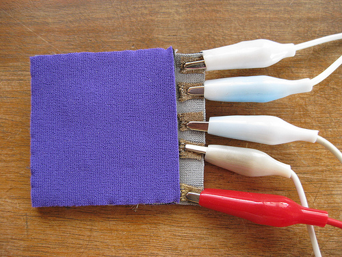 Pressure Sensor Matrix