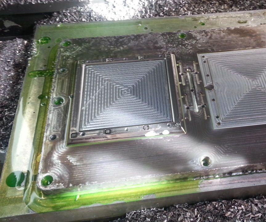 Building a Plastic Injection Mold - Lesson 2: Selecting Cutter Speeds and Feeds - Fusion360