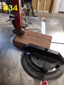 Bracket Angle Cut