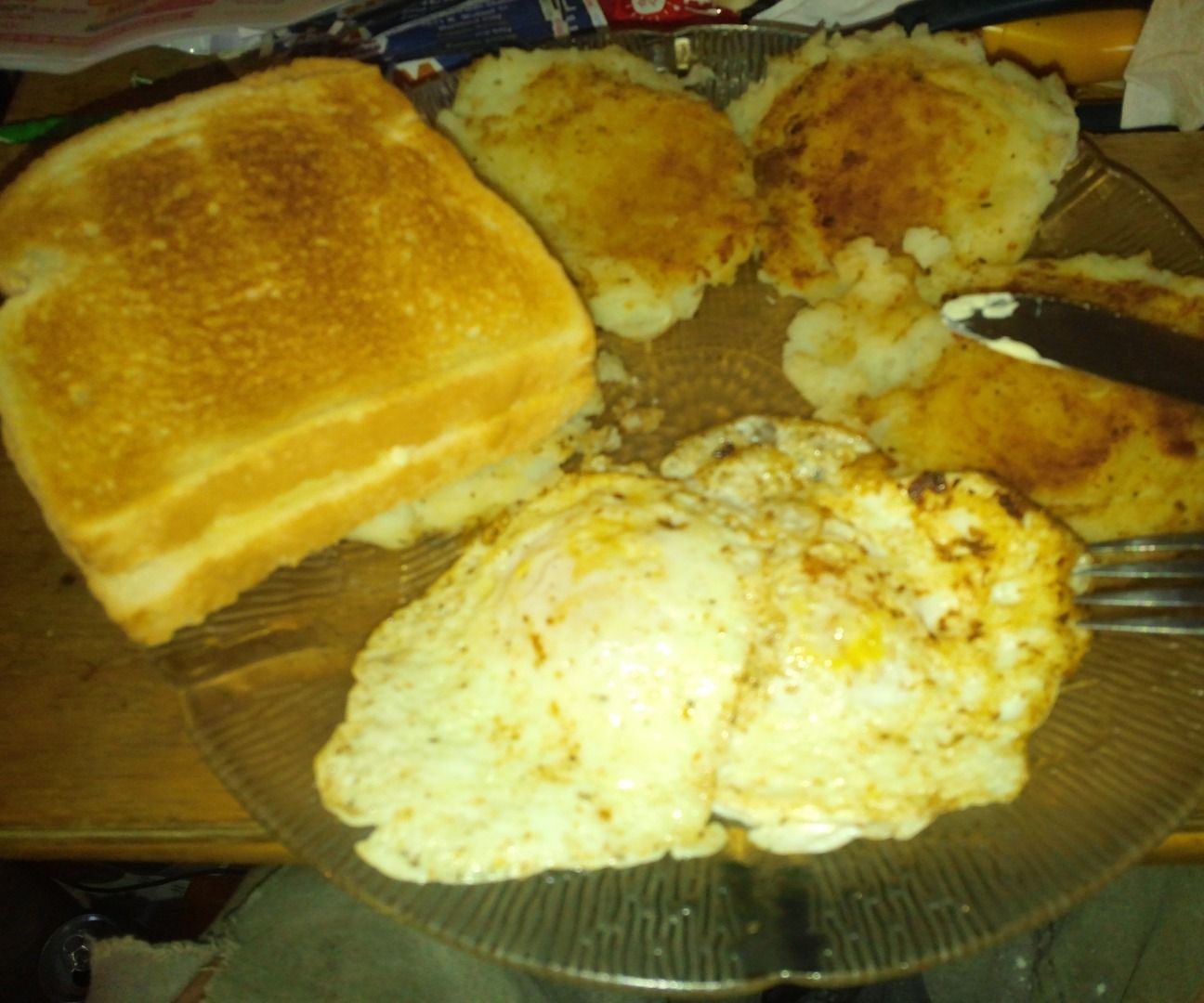 Tater Patties