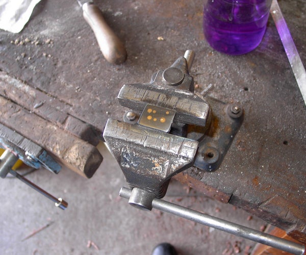 Inlaid Steel Thingies