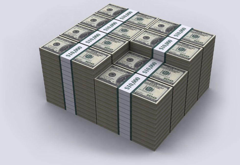 HOW TO GET TONS OF MONEY!