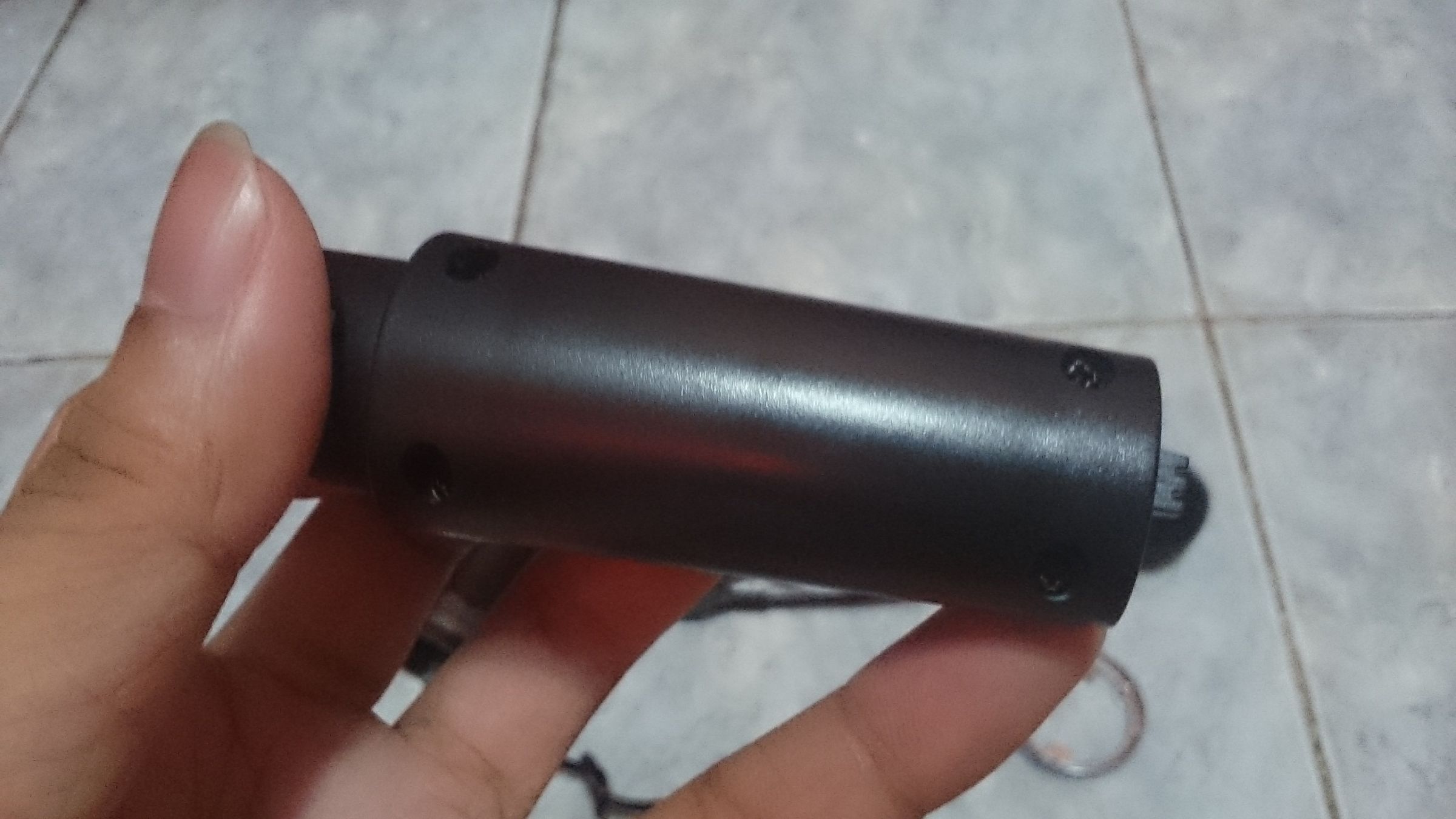 Guitar Hero Microphone Teardown 5 Steps Instructables