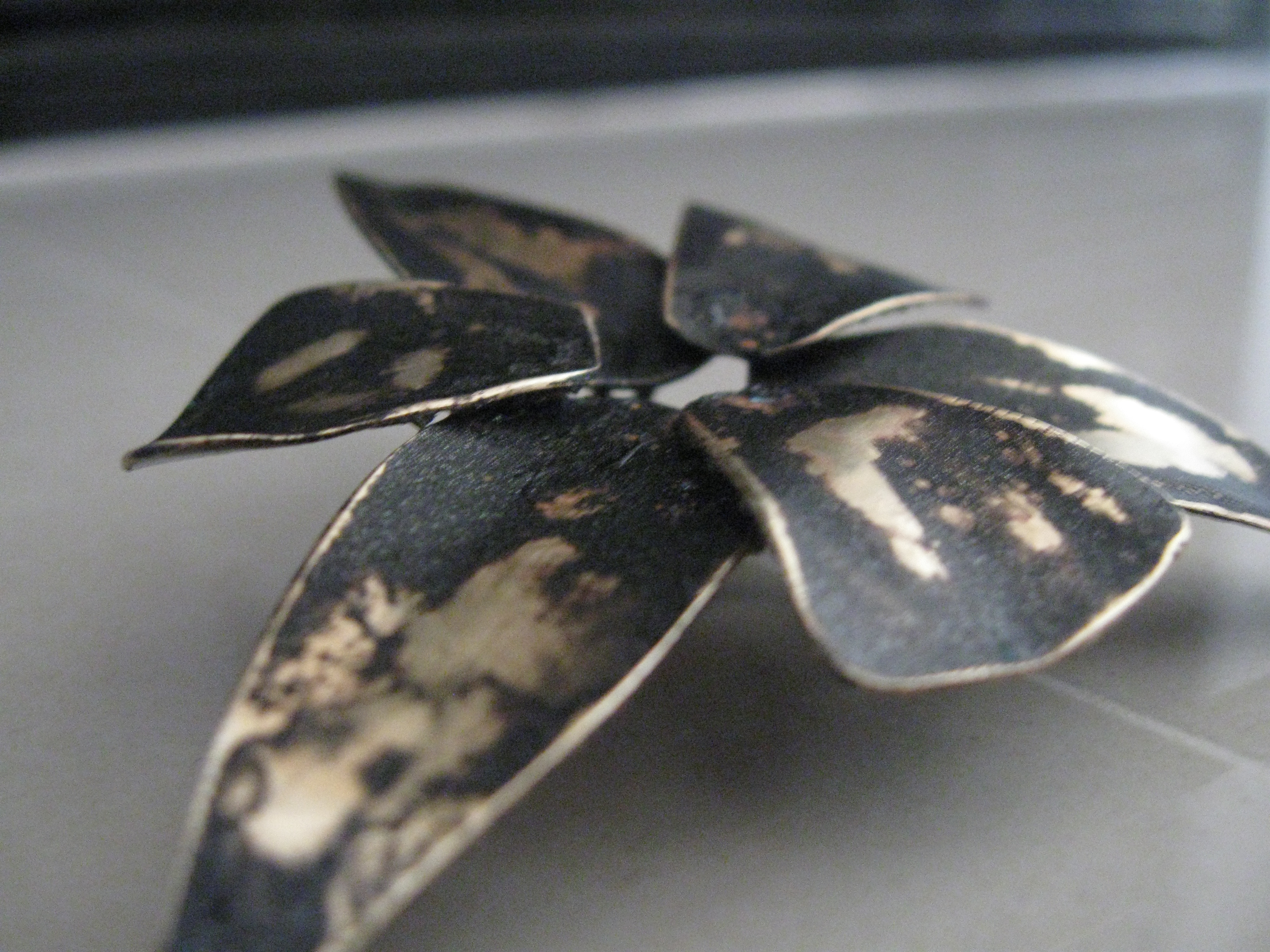 How to Make a Brass Flower