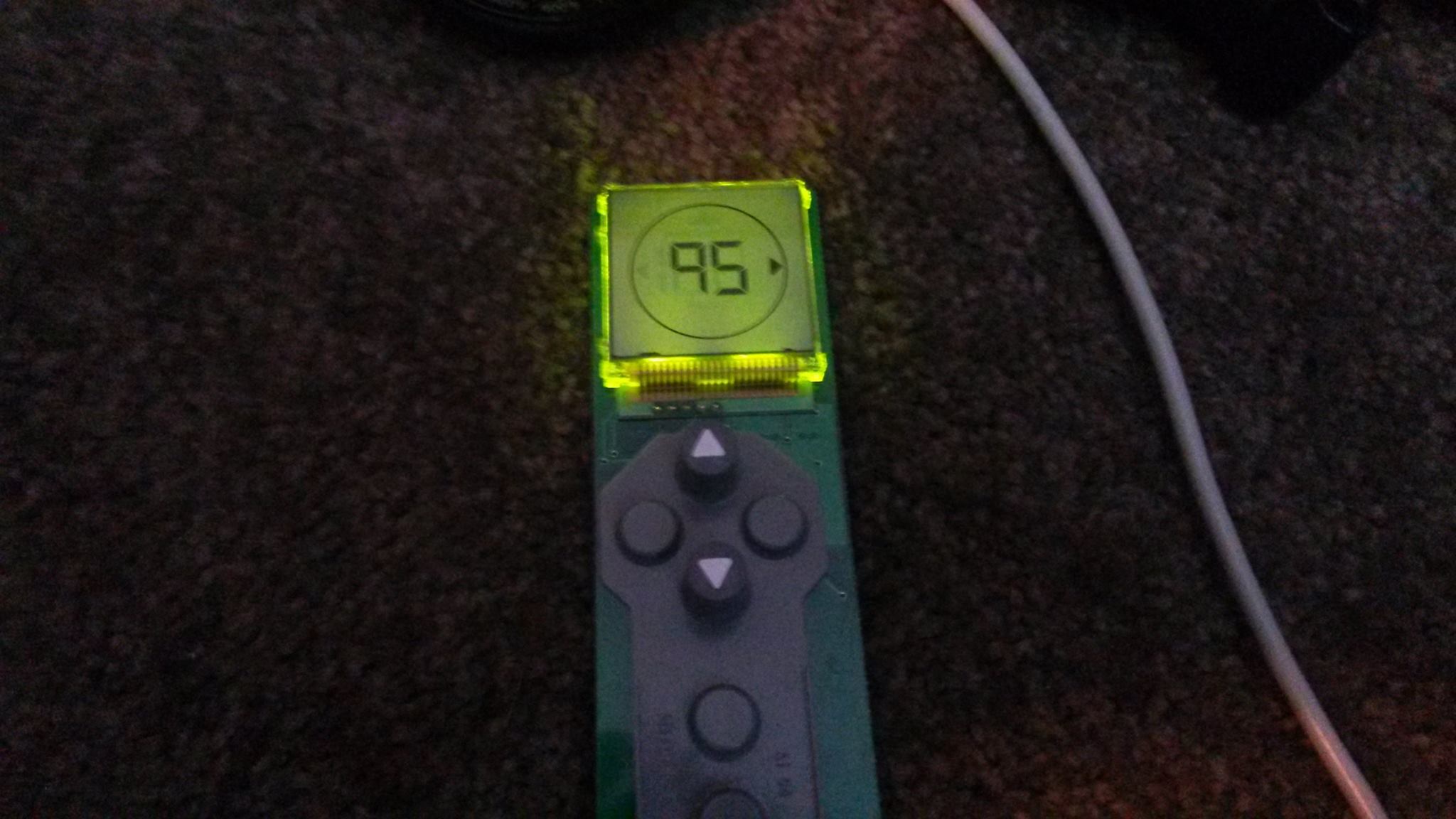 Fix Sleep Number Bed Display 3 Steps Instructables