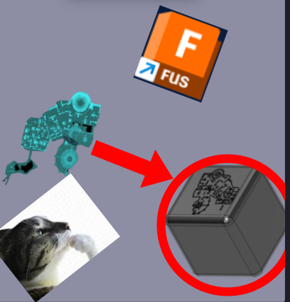 Putting Your Favorite Map on an Object Using Fusion 360.