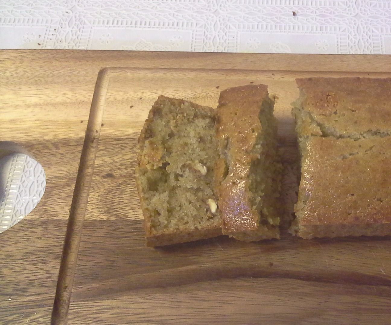 Banana Nut Bread