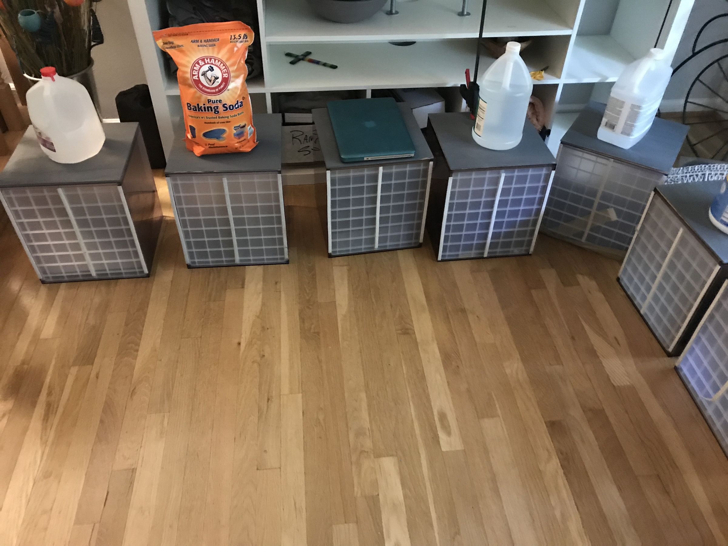 IKEA Hack How to Upgrade Your IKEA Shelving Unit for 40 9 Steps